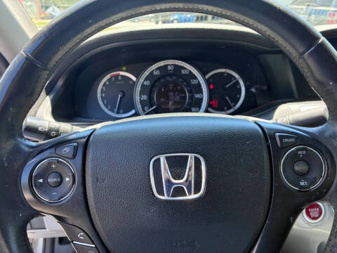 2015 Honda Accord