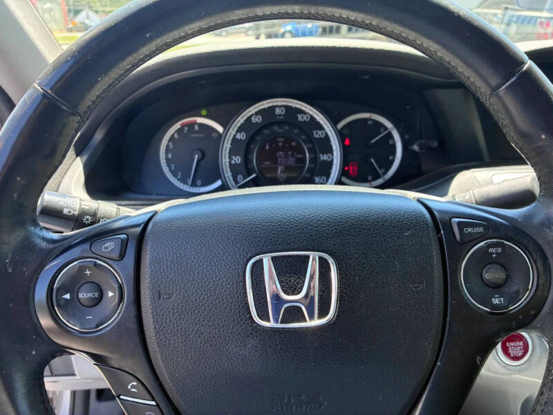 2015 Honda Accord