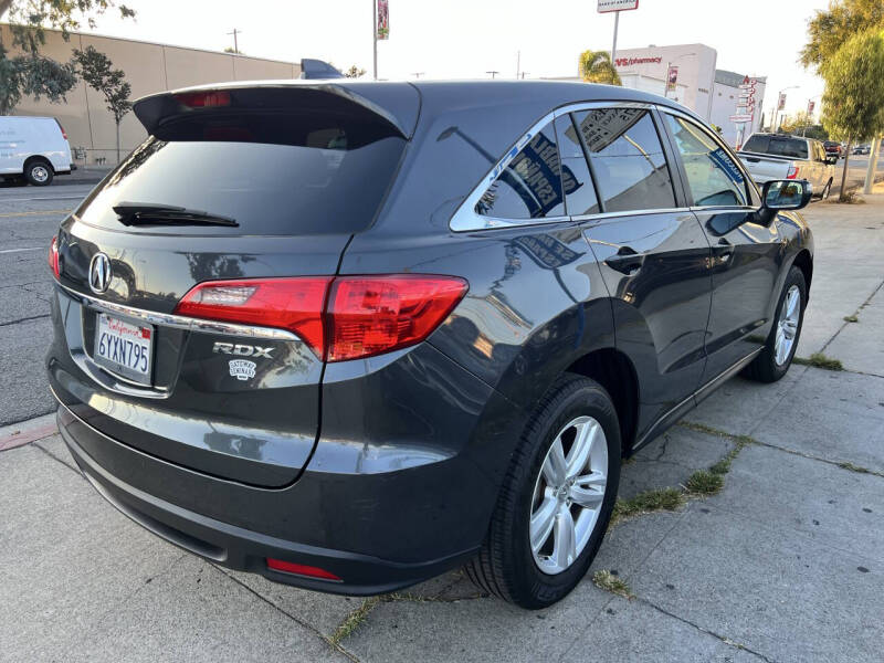 2013 Acura RDX w/Tech