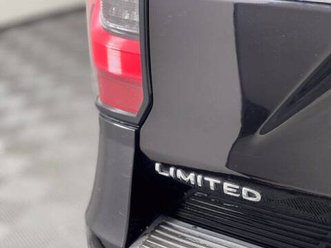 2020 Ford Expedition Limited