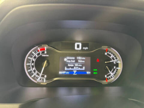 2021 Honda Ridgeline RTL