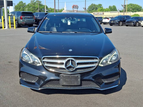 2016 Mercedes-Benz E-Class E 350 4MATIC
