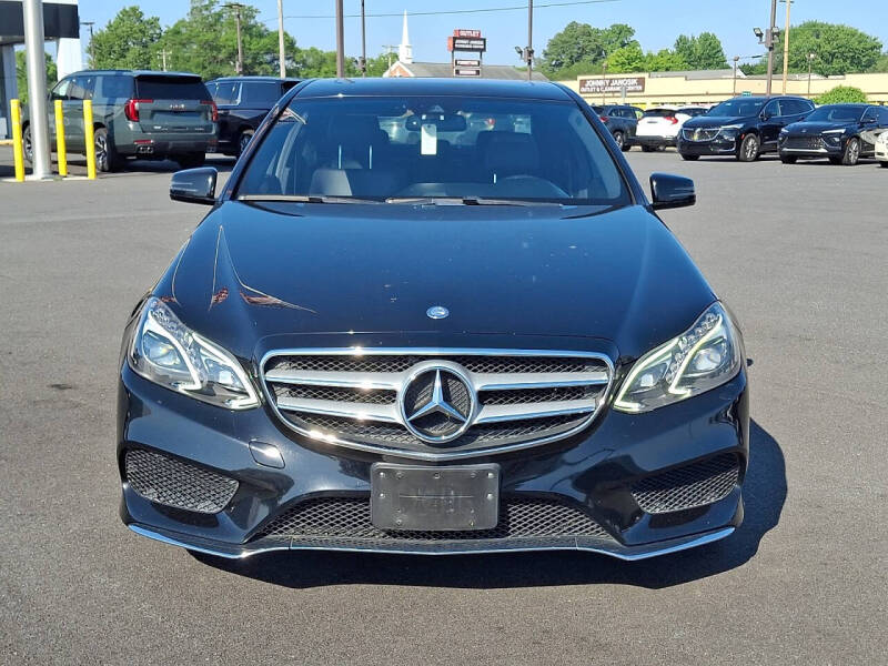 2016 Mercedes-Benz E-Class E 350 4MATIC