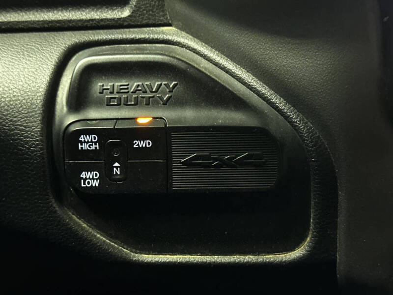 2022 RAM 2500