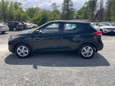 2020 Nissan Kicks S