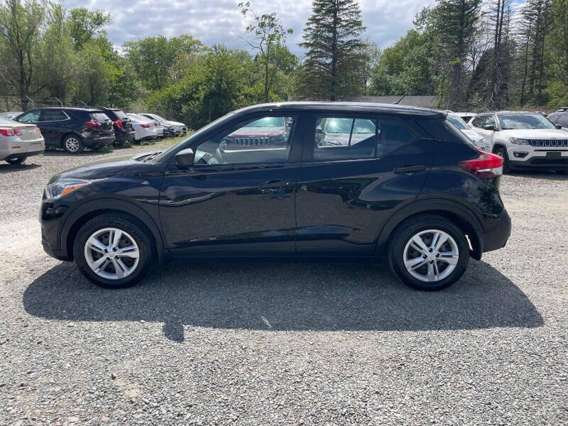 2020 Nissan Kicks S