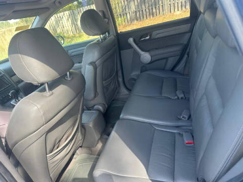 2007 Honda CR-V EX-L