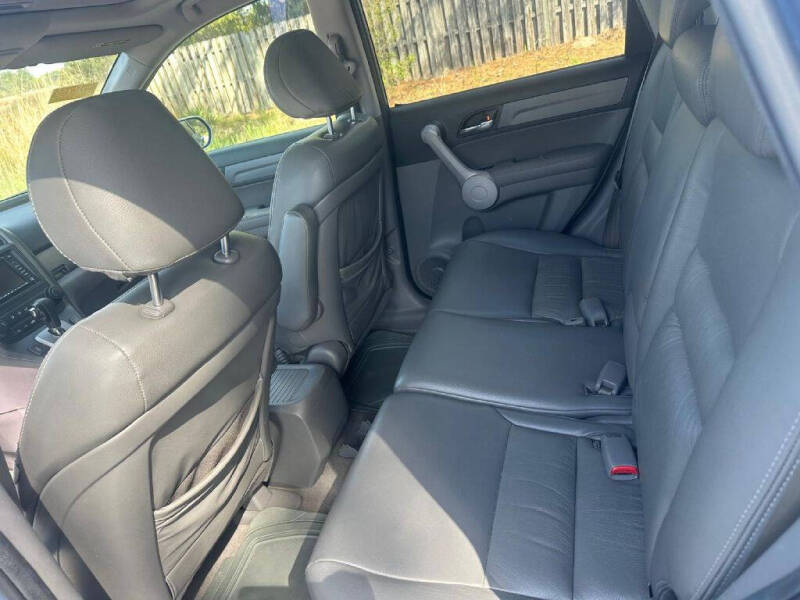 2007 Honda CR-V EX-L