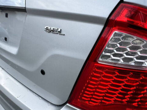 2010 Ford Fusion SEL