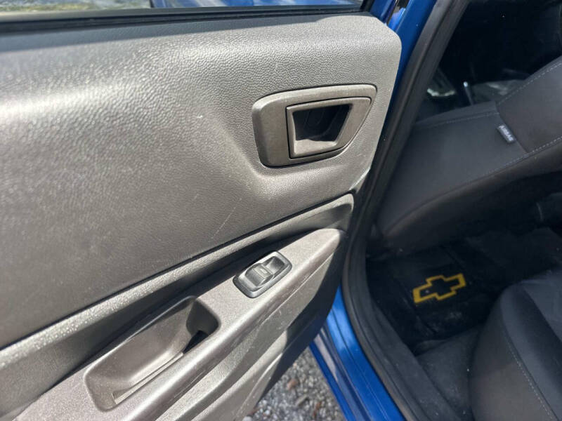 2011 Ford Fiesta SE