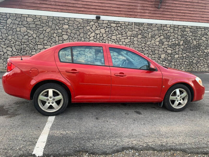 2010 Chevrolet Cobalt for sale at Cambridge Automotive LLC/DBA 81 AUTO in Salem VA