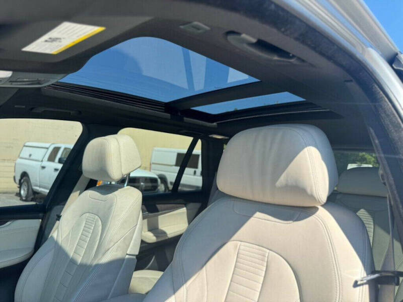 2017 BMW X5 xDrive35i