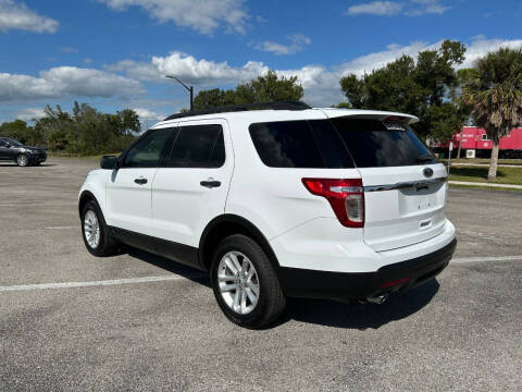 2015 Ford Explorer