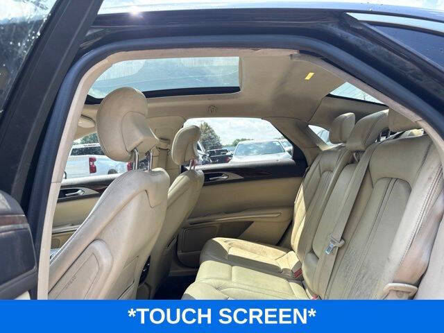 2015 Lincoln MKZ