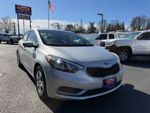 2016 Kia Forte LX