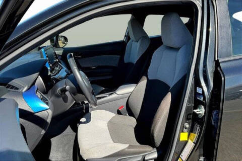 2019 Toyota C-HR XLE