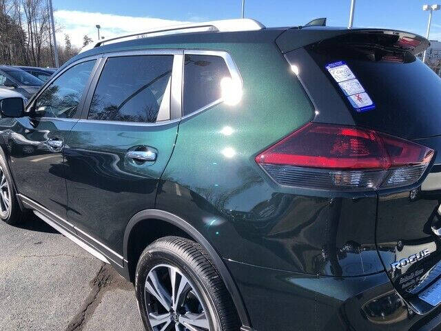 2019 Nissan Rogue SV