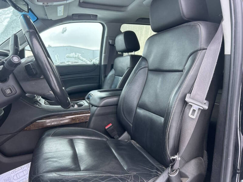 2015 Chevrolet Suburban LT