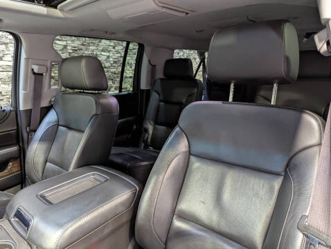 2016 Chevrolet Suburban LT