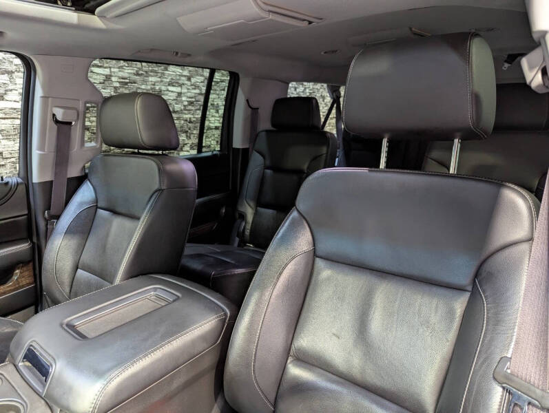 2016 Chevrolet Suburban LT