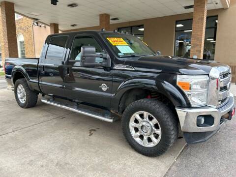 2011 Ford F-250 Super Duty for sale at Arandas Auto Sales in Milwaukee WI