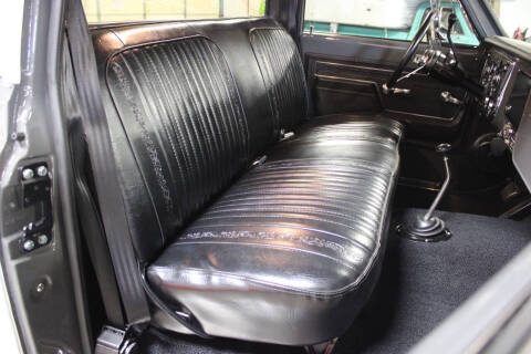 1972 Chevrolet C/K 10 Series