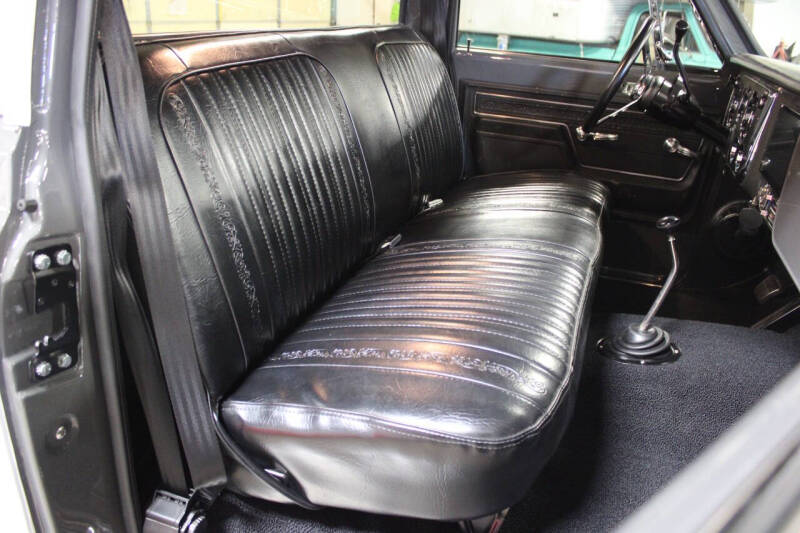 1972 Chevrolet C/K 10 Series