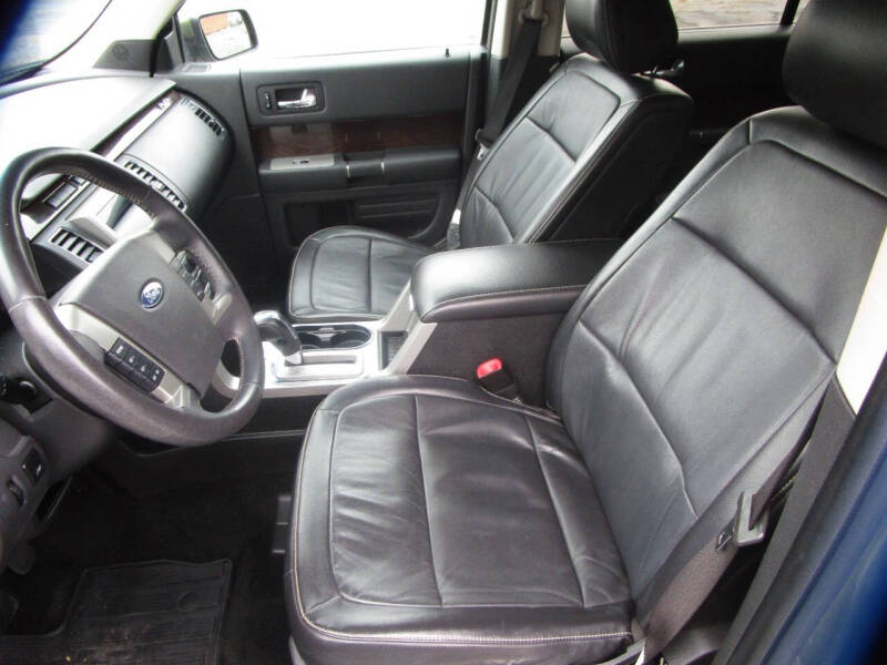 2012 Ford Flex SEL