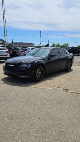 2015 Chrysler 300 S