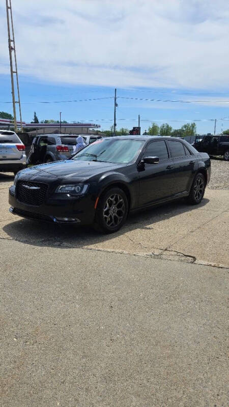 2015 Chrysler 300 S