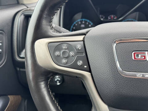 2019 GMC Canyon