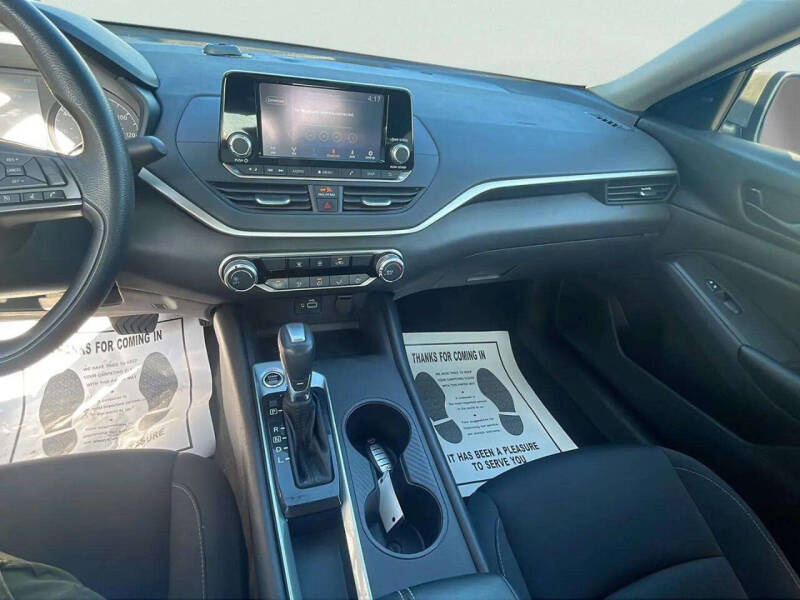 2023 Nissan Altima 2.5 S