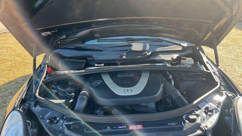 2008 Mercedes-Benz R-Class R 350