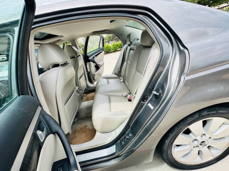 2008 Acura TL