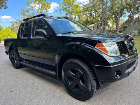 2007 Nissan Frontier