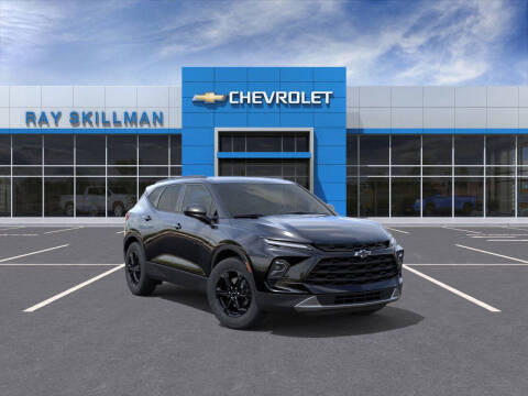 2026 Chevrolet Blazer LT