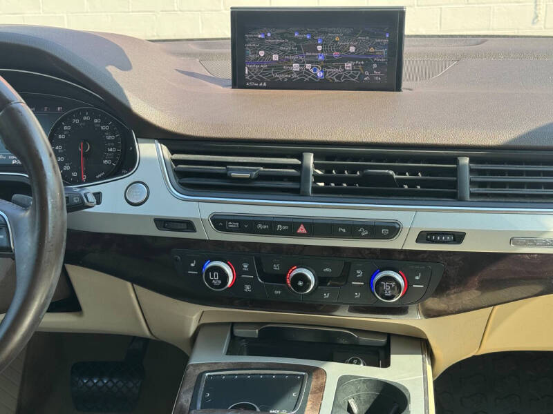 2019 Audi Q7 quattro Premium 45 TFSI