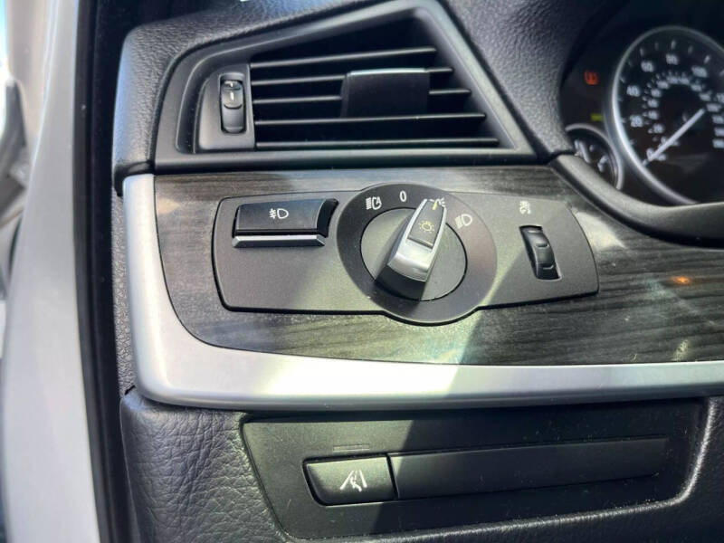 2013 BMW 5 Series 535i