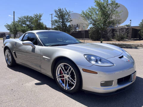 2006 Chevrolet Corvette Z06