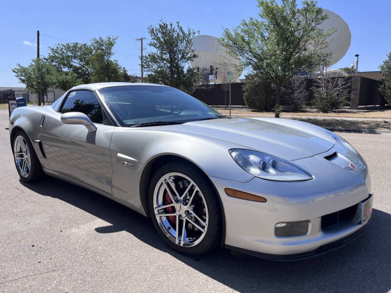 2006 Chevrolet Corvette Z06