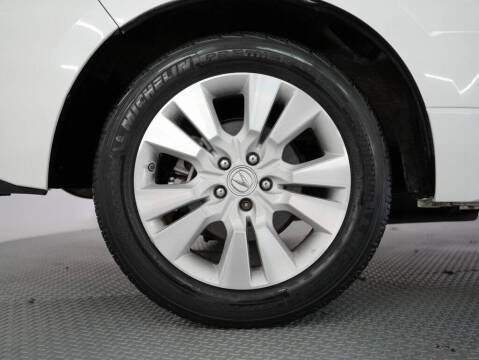 2012 Acura RDX SH-AWD