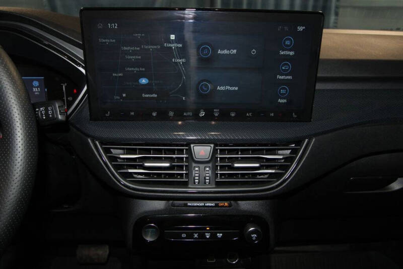 2025 Ford Escape Hybrid ST-Line
