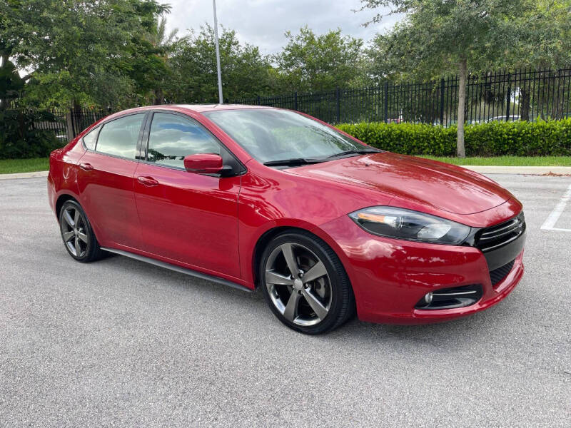 2015 Dodge Dart GT