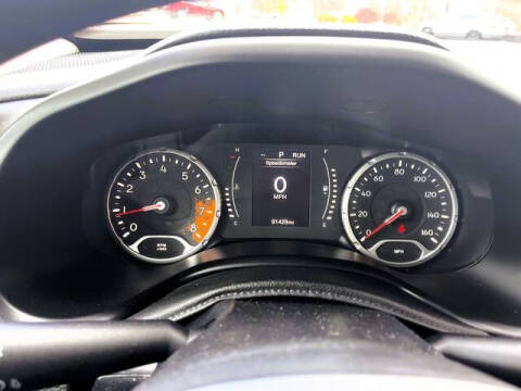 2016 Jeep Renegade Sport