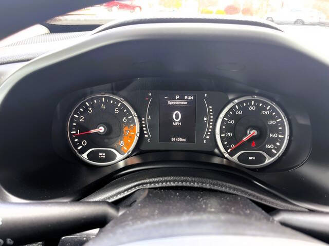 2016 Jeep Renegade Sport