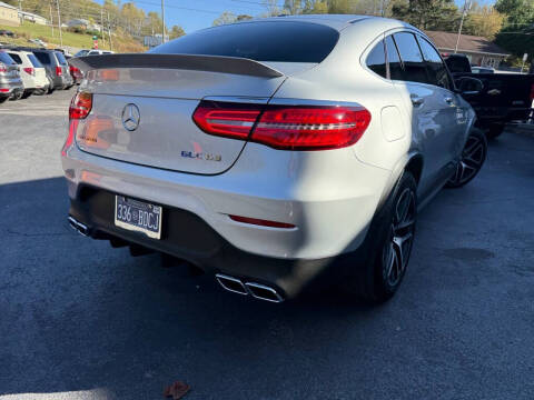 2019 Mercedes-Benz GLC AMG GLC 63