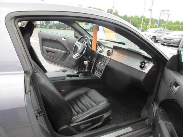 2007 Ford Mustang GT Premium