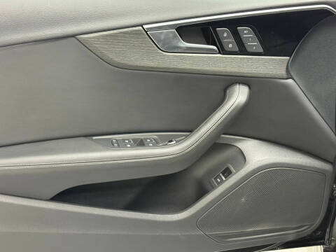 2022 Audi A4 quattro S line Prem Plus 45 TFSI