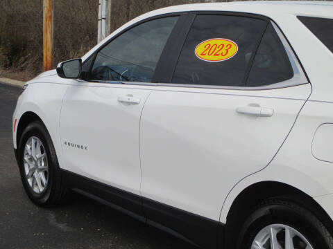 2023 Chevrolet Equinox LT