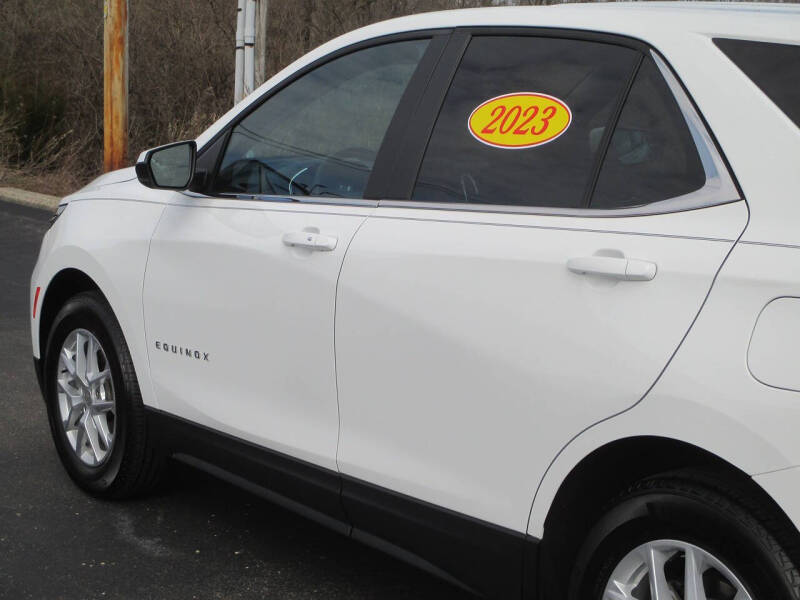 2023 Chevrolet Equinox LT